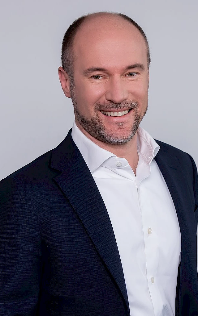 Petrányi Zoltán portréfotója