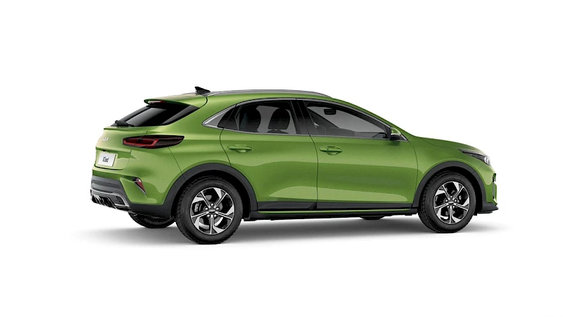 Kia XCeed Gold külső megjelenése