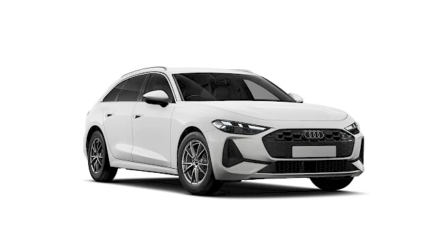 Audi A5 Avant külső megjelenése