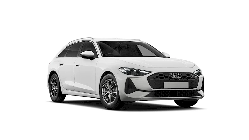 Audi A5 Avant külső megjelenése