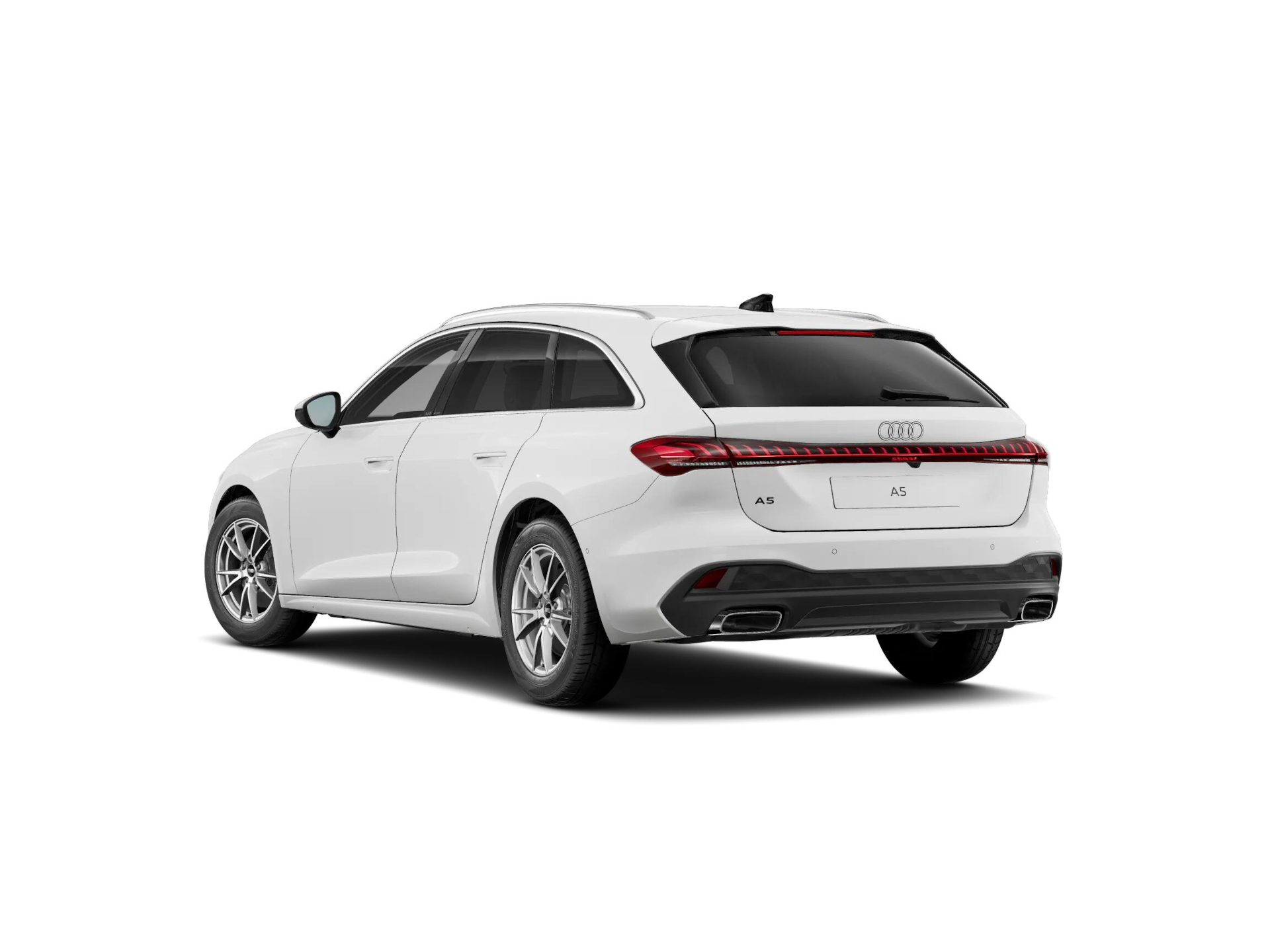 Audi A5 Avant külső megjelenése