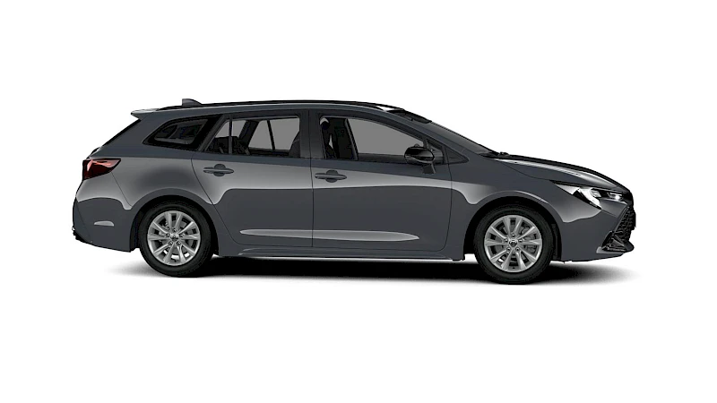 Toyota Corolla Touring Sports külső megjelenése