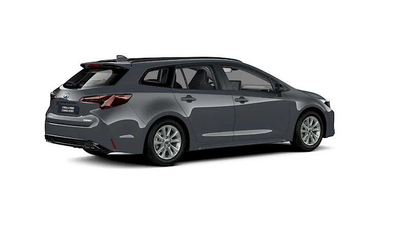 Toyota Corolla Touring Sports külső megjelenése