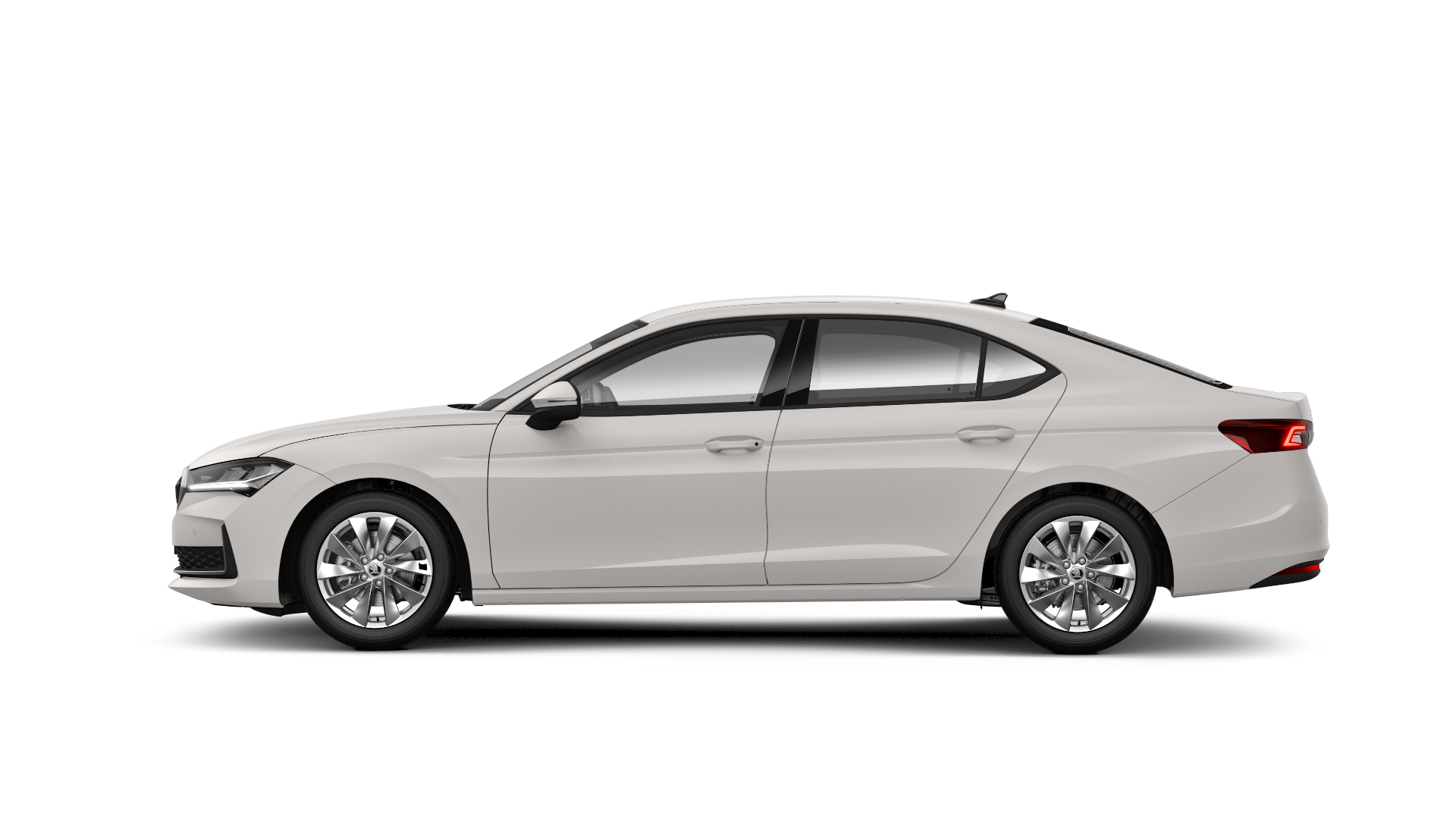 Skoda Superb Essence külső megjelenése