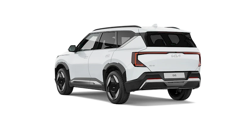 Kia EV5 Earth külső megjelenése