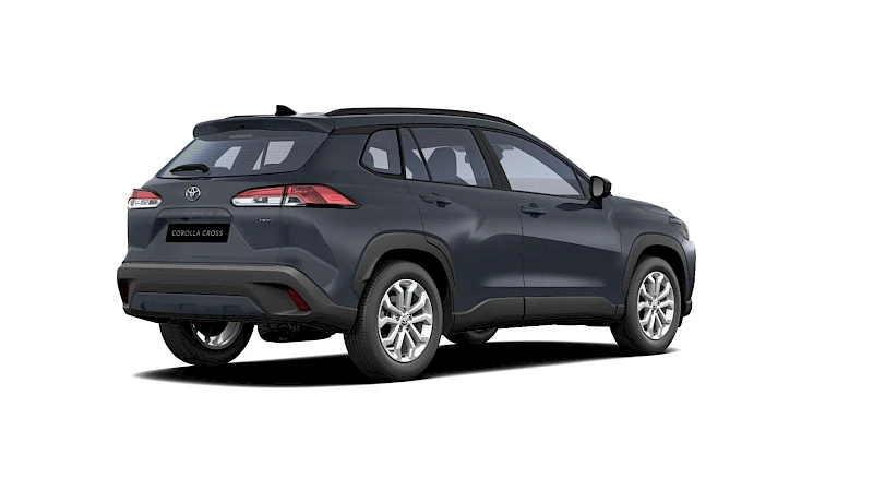 Toyota Corolla Cross Comfort külső megjelenése