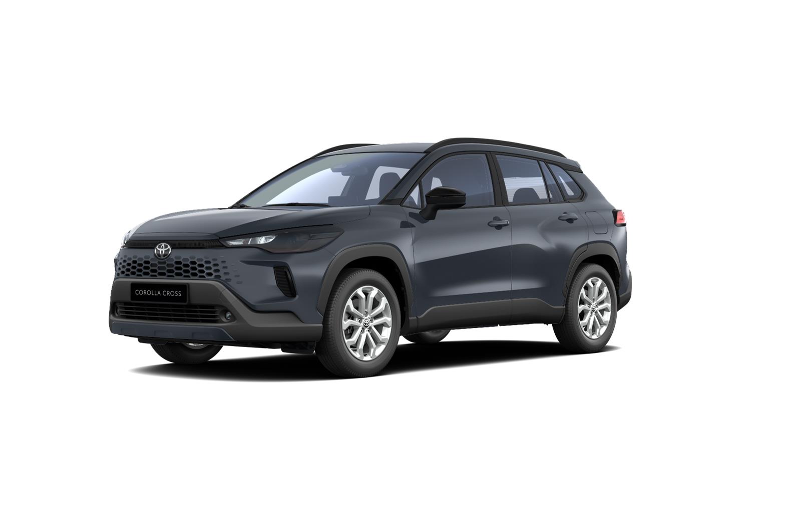 Toyota Corolla Cross Comfort külső megjelenése