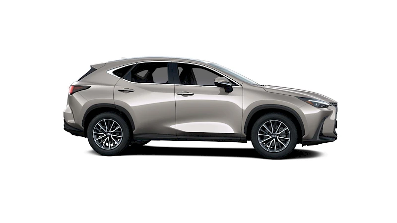 Lexus NX Elegance külső megjelenése