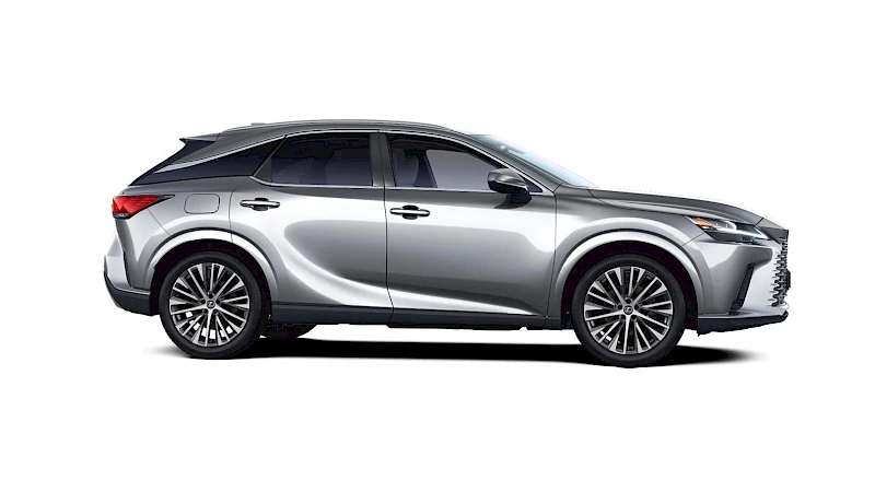 Lexus RX Prestige külső megjelenése