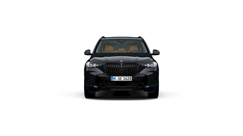 BMW X5 xDrive30d külső megjelenése