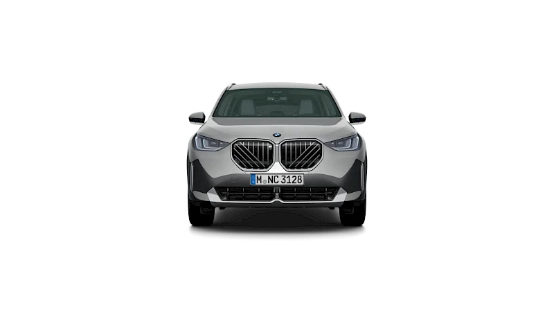 BMW X3 20d külső megjelenése