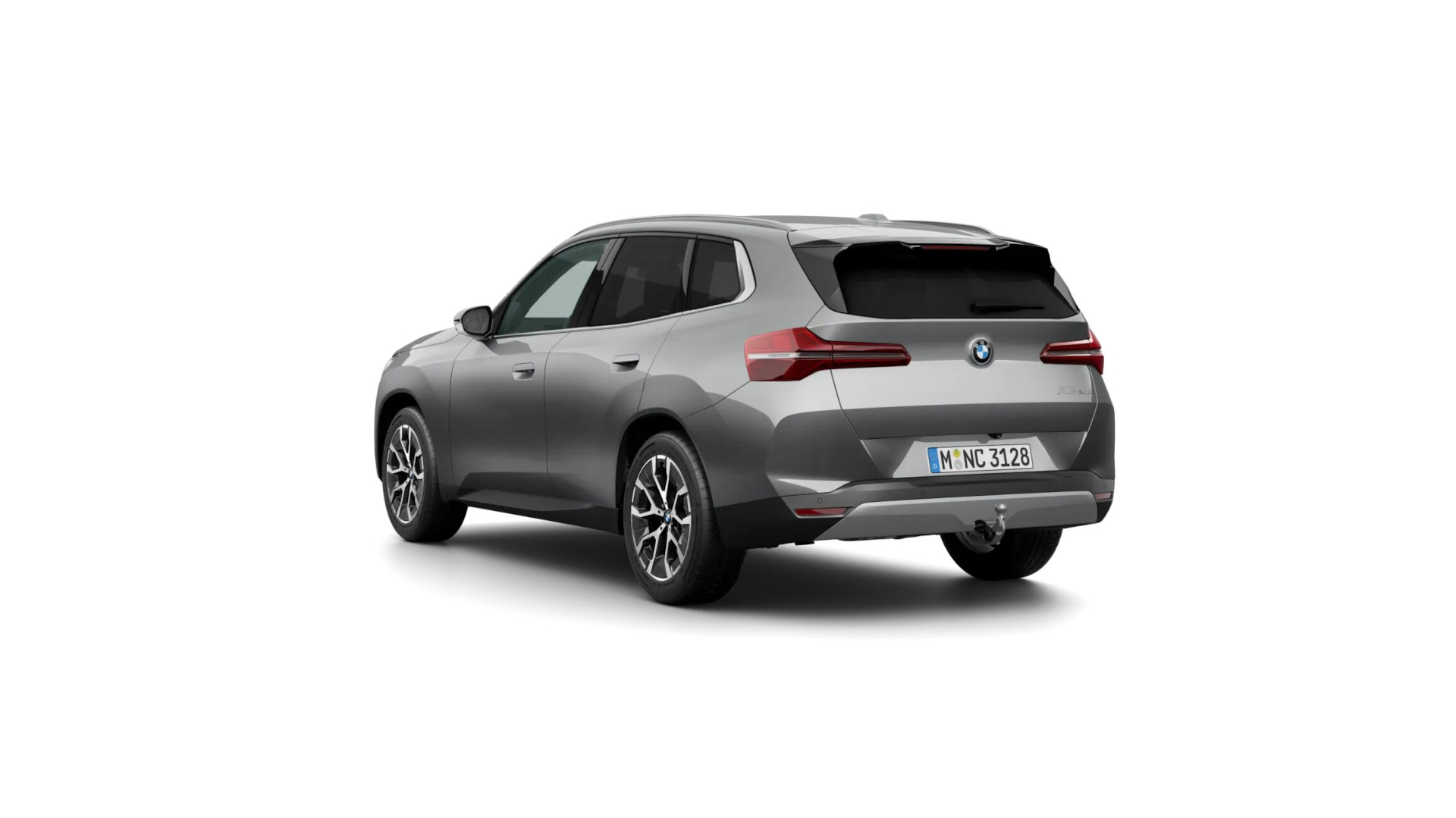 BMW X3 20d külső megjelenése