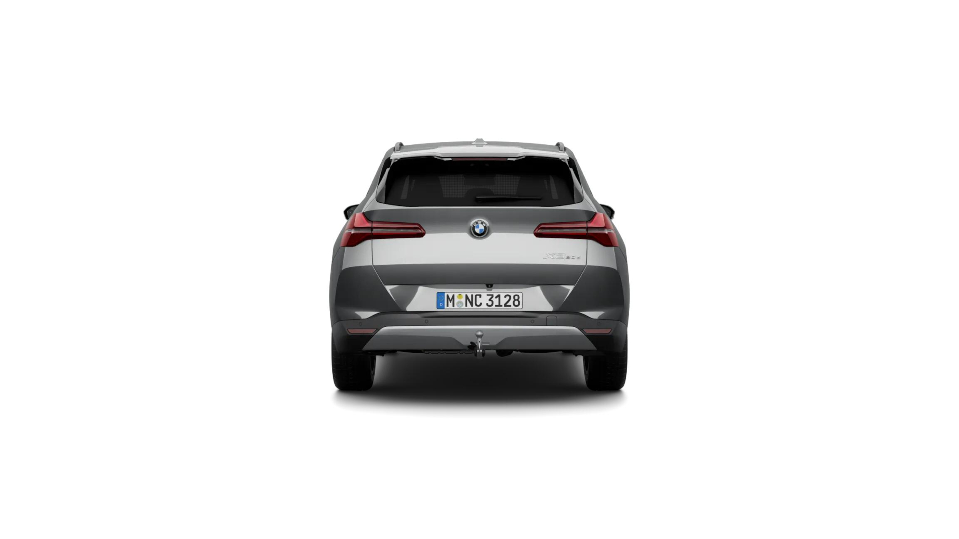 BMW X3 20d külső megjelenése