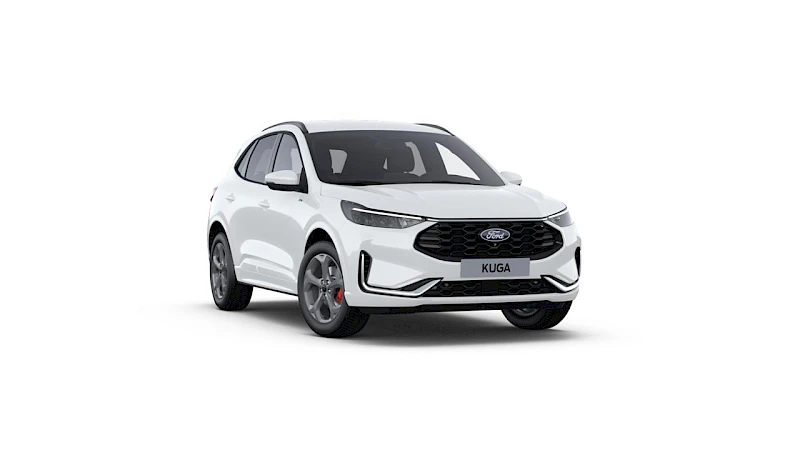 Ford Kuga ST-Line külső megjelenése