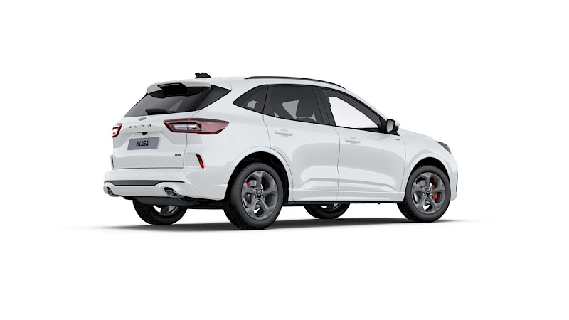 Ford Kuga ST-Line külső megjelenése