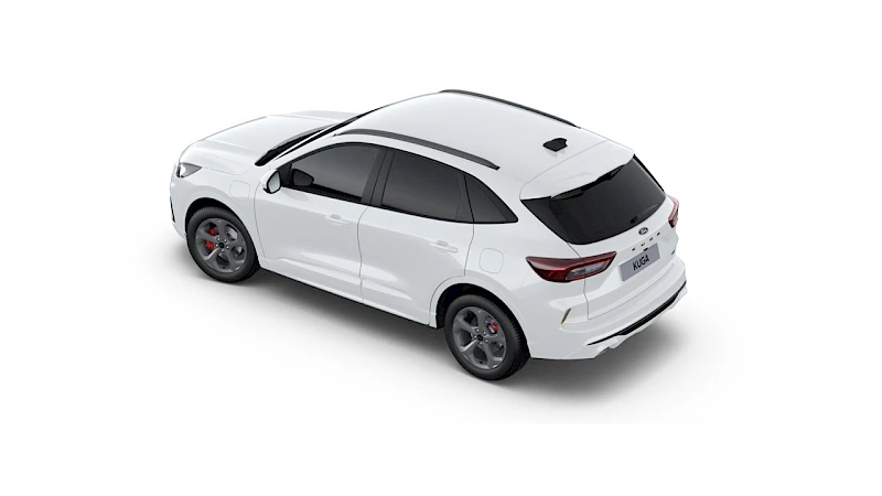 Ford Kuga ST-Line külső megjelenése