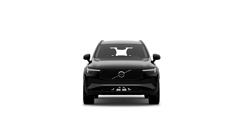Volvo XC90 Plus Dark külső megjelenése