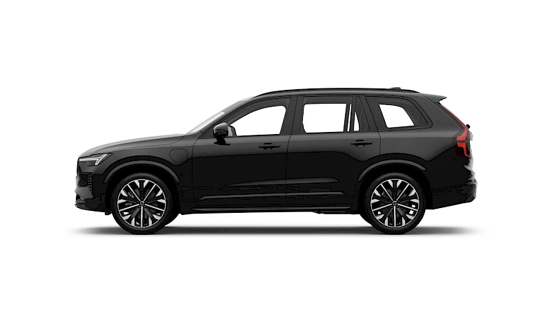 Volvo XC90 Plus Dark külső megjelenése