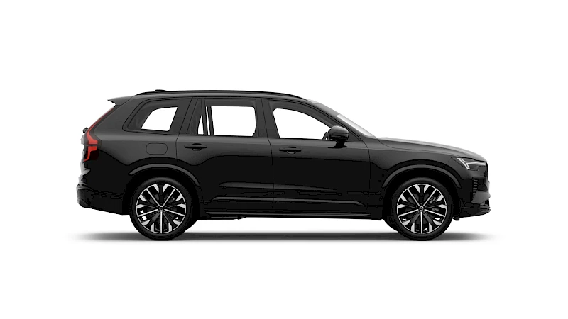 Volvo XC90 Plus Dark külső megjelenése