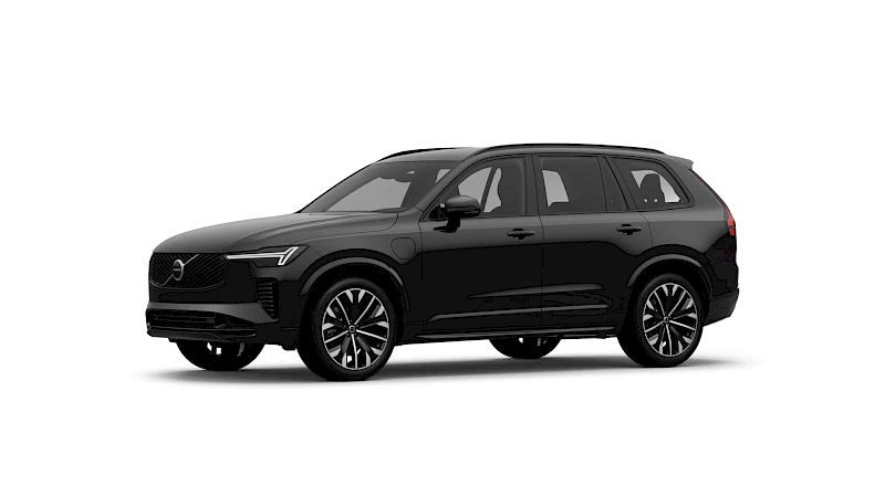 Volvo XC90 Plus Dark külső megjelenése