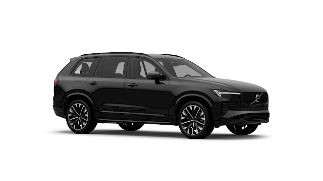 Volvo XC90 Plus Dark külső megjelenése