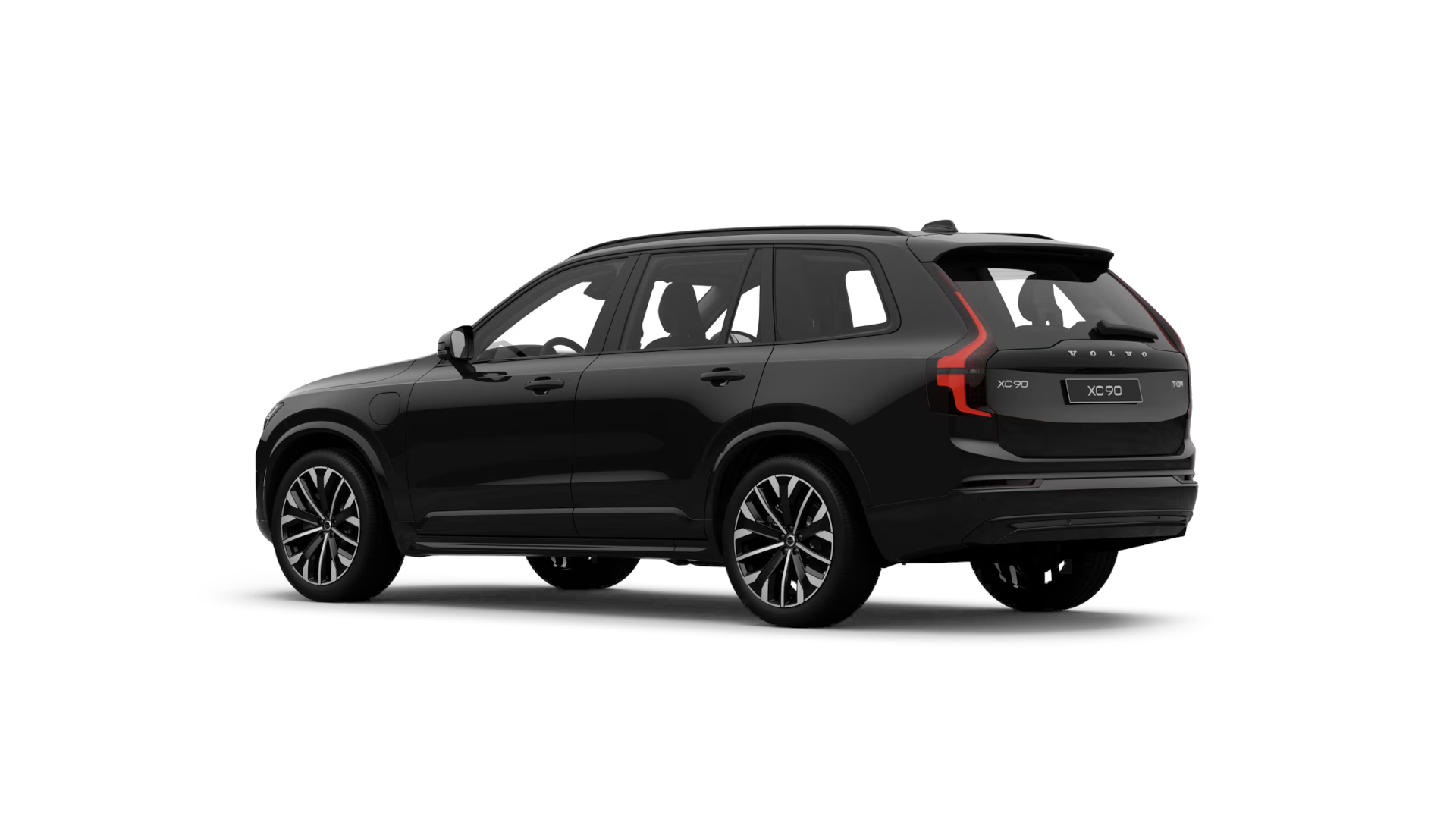 Volvo XC90 Plus Dark külső megjelenése