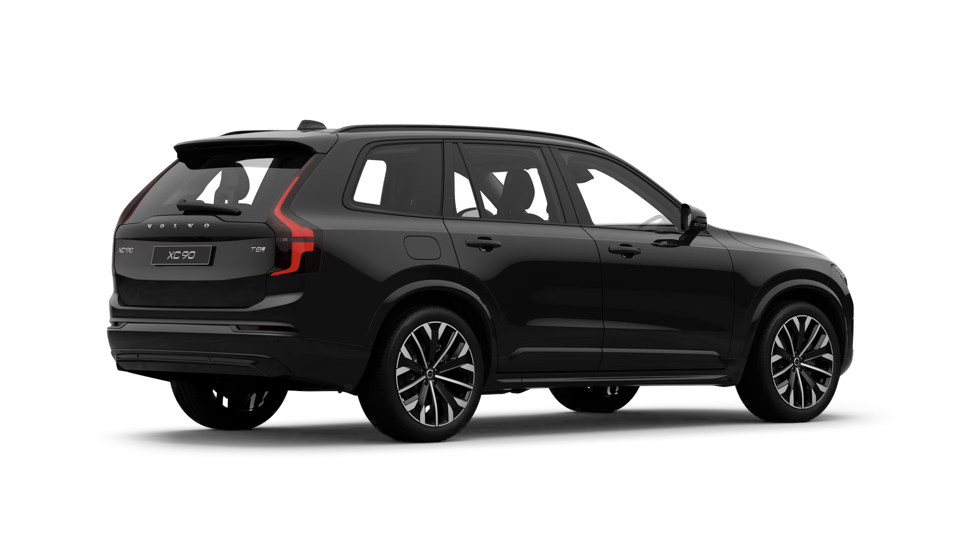 Volvo XC90 Plus Dark külső megjelenése