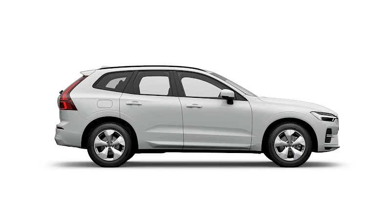 Volvo XC60 Core külső megjelenése