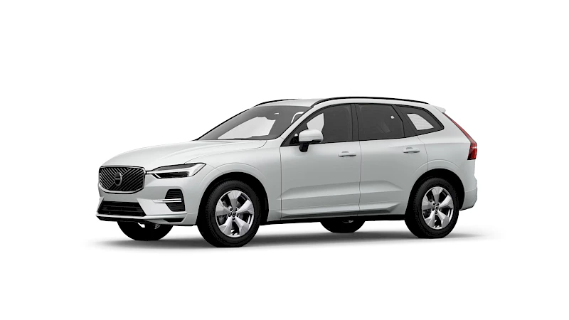 Volvo XC60 Core külső megjelenése
