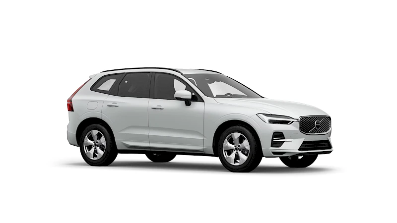 Volvo XC60 Core külső megjelenése