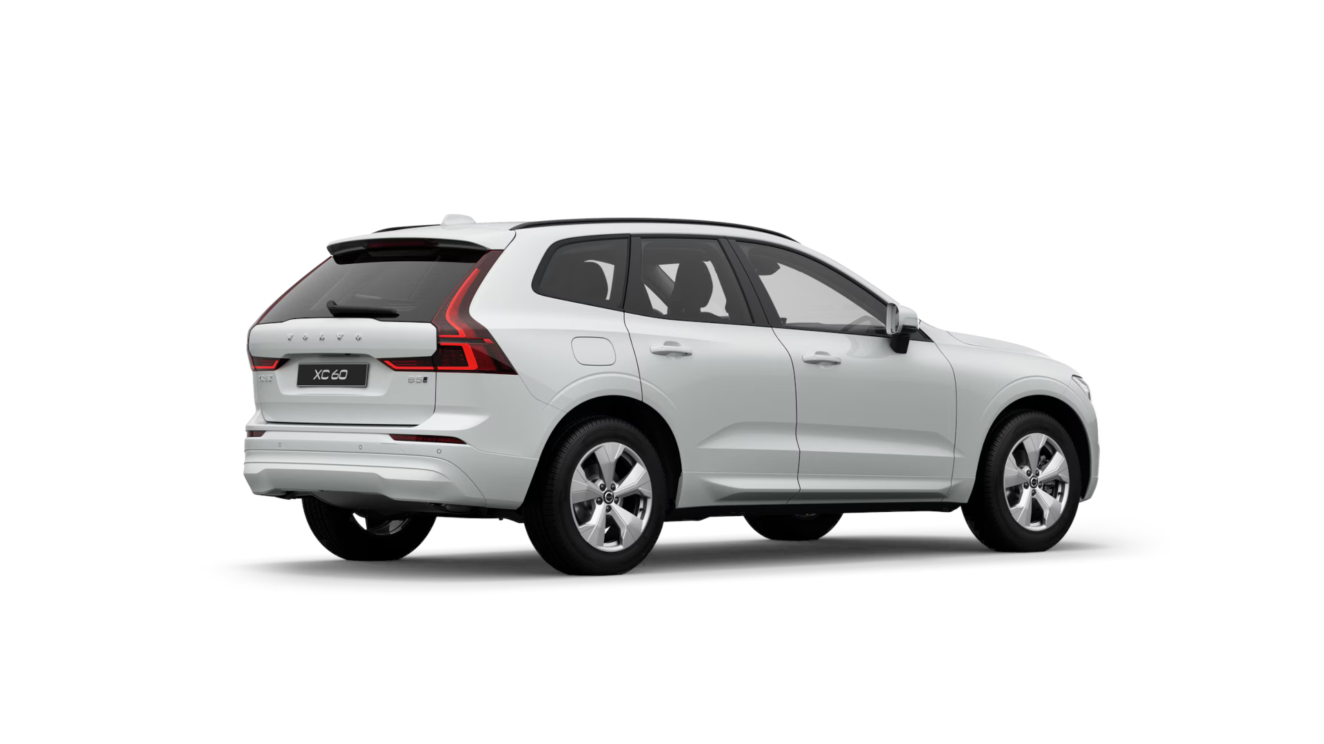 Volvo XC60 Core külső megjelenése