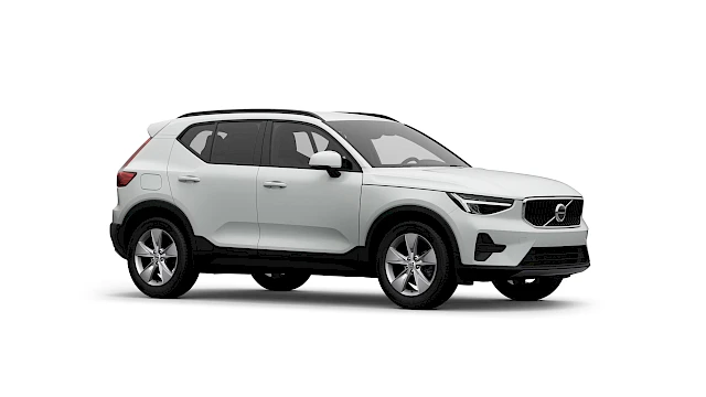 Volvo XC40 Core külső megjelenése
