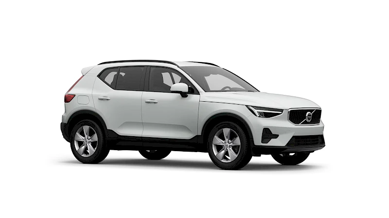 Volvo XC40 Core külső megjelenése