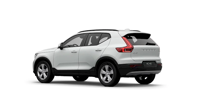 Volvo XC40 Core külső megjelenése