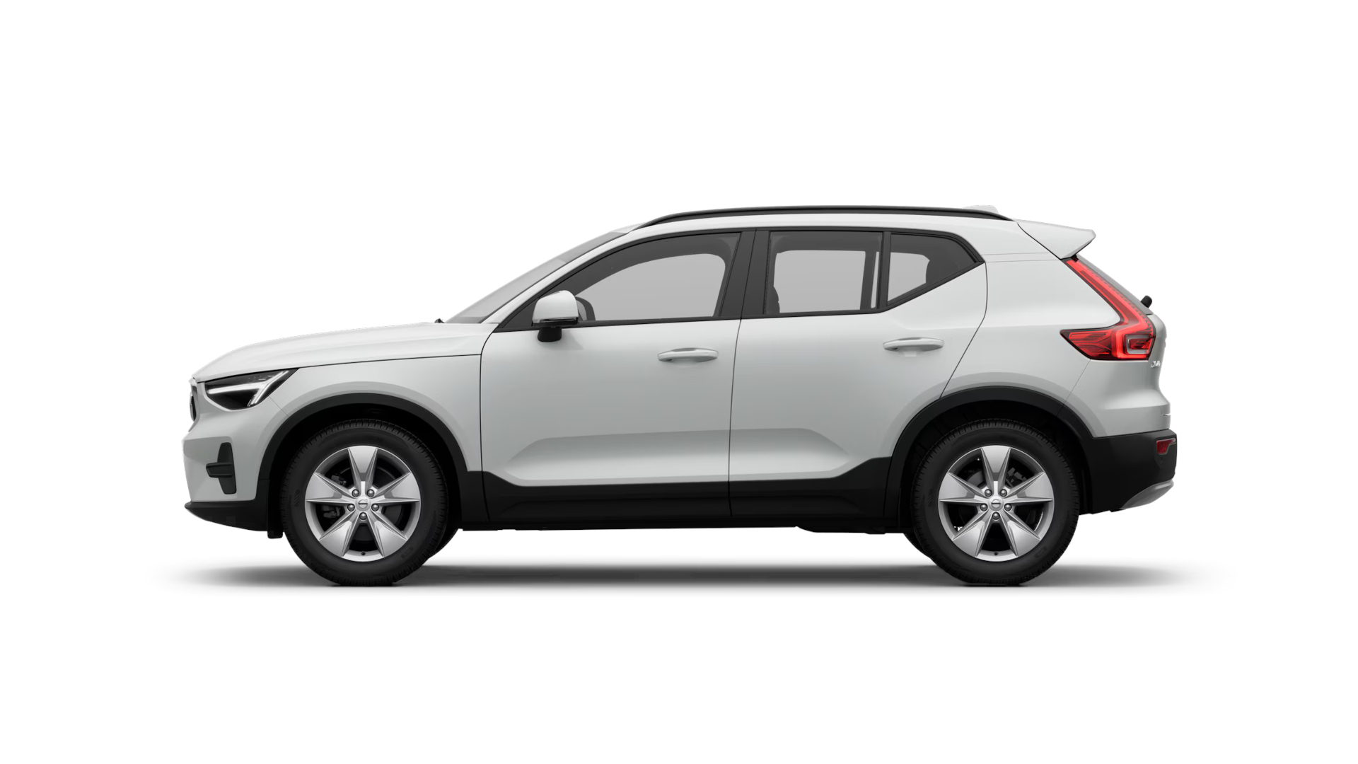 Volvo XC40 Core külső megjelenése