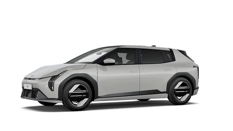 Kia EV4 Earth Plus külső megjelenése