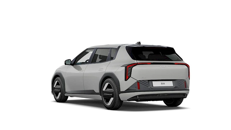 Kia EV4 Earth Plus külső megjelenése