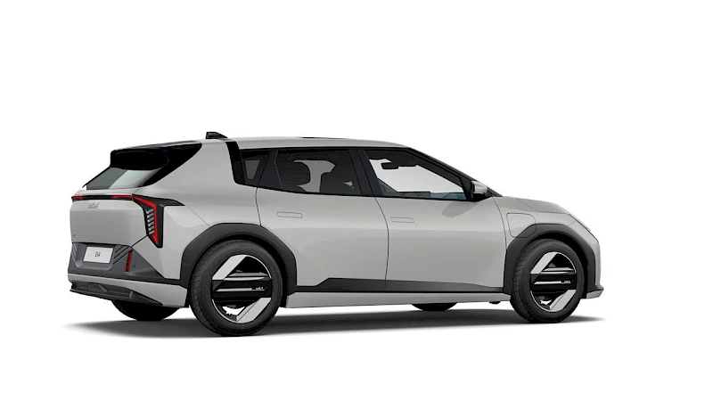 Kia EV4 Earth Plus külső megjelenése