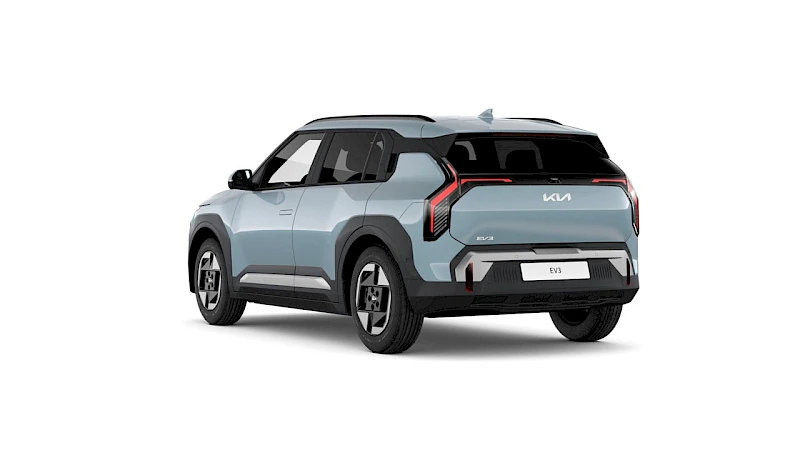 Kia EV3 Earth külső megjelenése