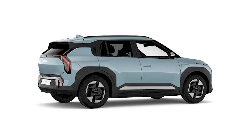 Kia EV3 Earth külső megjelenése