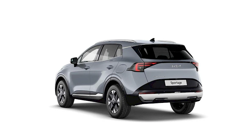 Kia Sportage Gold külső megjelenése