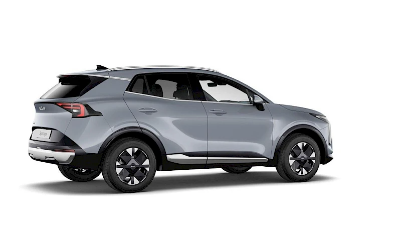 Kia Sportage Gold külső megjelenése