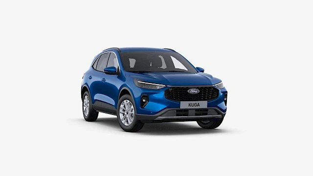 Ford Kuga külső megjelenés