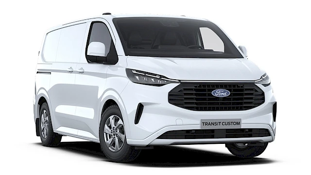 Ford Transit Custom külső megjelenés