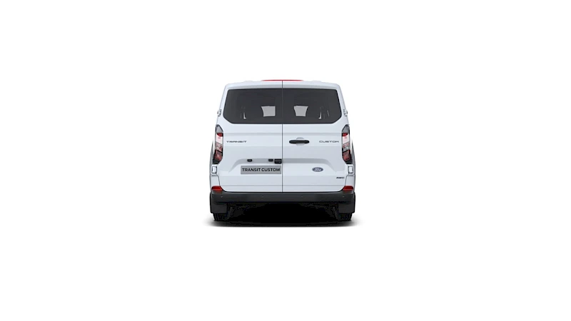 Ford Transit Custom külső megjelenése