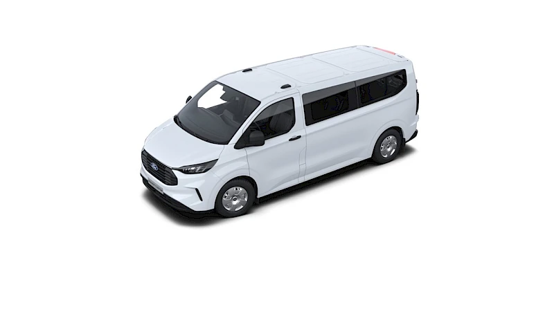 Ford Transit Custom külső megjelenése