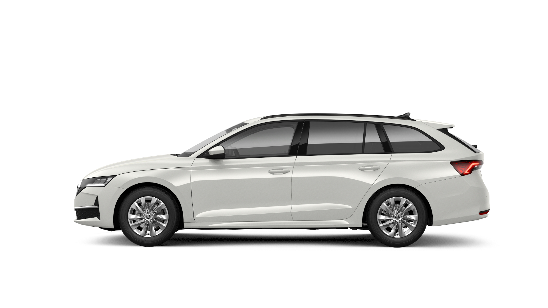 Skoda Octavia Selection külső megjelenése