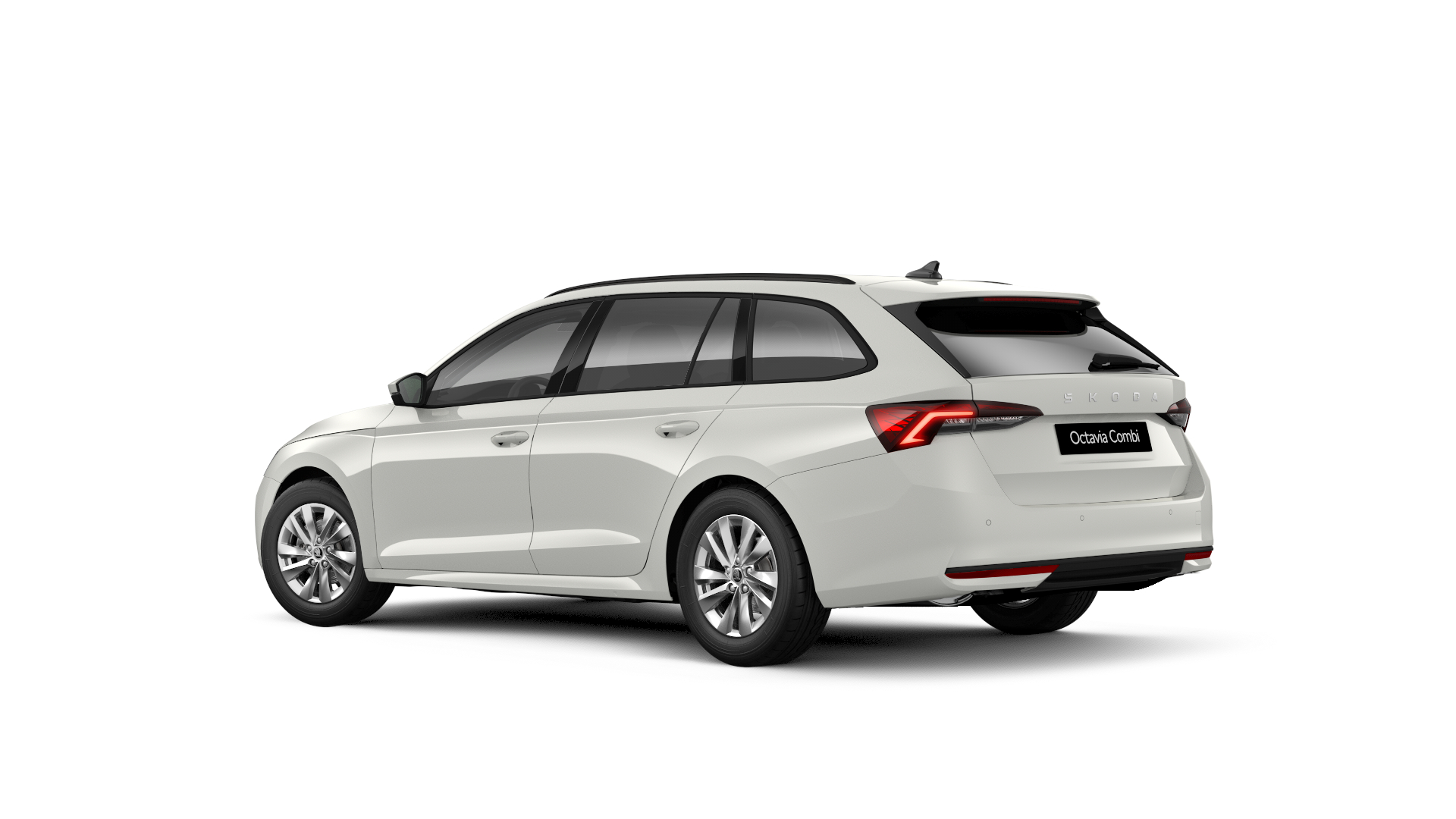 Skoda Octavia Selection külső megjelenése