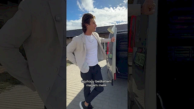 Videó borítókép